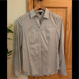 Ann Taylor button down shirt